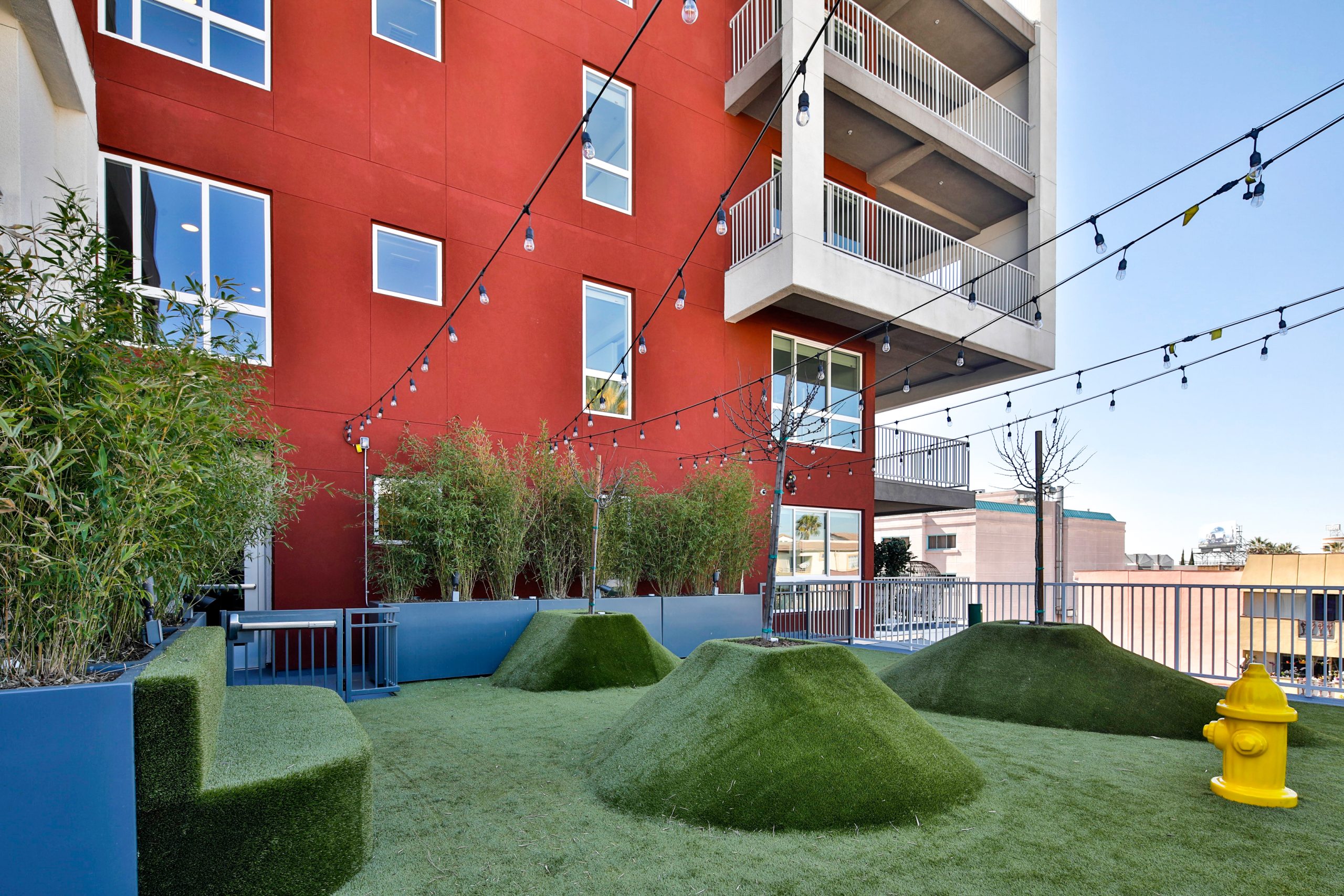 Gallery The Rise Koreatown
